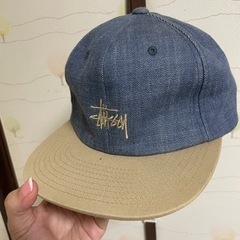 値下！正規品！！STUSSYキャップ