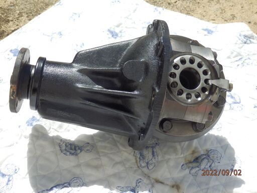 ジムニー　ＪＡ１１　フロントデフ　５ＭＴ 　　簡易塗装品