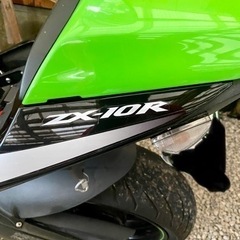 希少☆ZX10R☆の画像