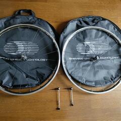 シマノ　デュラエース　WH-R9100 C24 cl 前後セット シマノ DURA-ACE C24ホイール前後セットWH-R9100-C24-CL シマノ