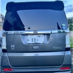 H24 N-Box custom GLの画像