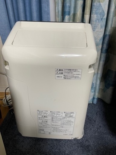 美品　Panasonic 加湿空気清浄機 nanoe パナソニック ナノイー F-ZXFP70