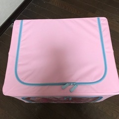 マイメロディ 収納ボックスの画像