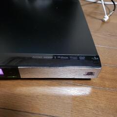 SHARP AQUOS ブルーレイレコーダー
BD-HDW53の画像