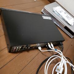 SHARP AQUOS ブルーレイレコーダー
BD-HDW53の画像
