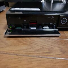 SHARP AQUOS ブルーレイレコーダー
BD-HDW53の画像