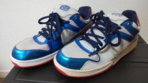 新品NIKE　ガンダムカラー