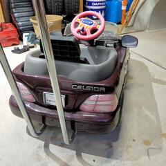 手押し車？　ジャンクの画像