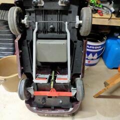 手押し車？　ジャンクの画像