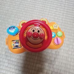 アンパンマン　　おもちゃ