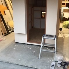 キャンピングハウス　（外側のみ）の画像