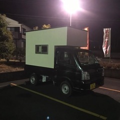 キャンピングハウス　（外側のみ）