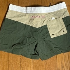 【新品】女性用サーフパンツ　水着用パンツの画像