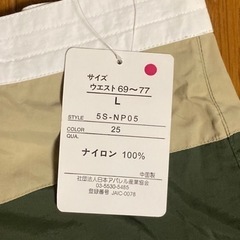 【新品】女性用サーフパンツ　水着用パンツの画像