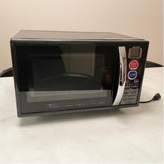 完動品❗️SHARP RE-S5B-B ブラック
