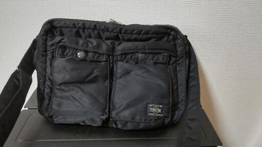 最終値下げ❗PORTER吉田カバン　タンカーシリーズ