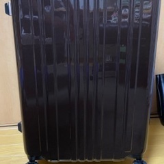 【未使用品】スーツケース