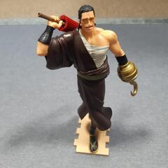 フィギア　ワンピース　クロコダイル