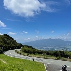 ツーリング友達
