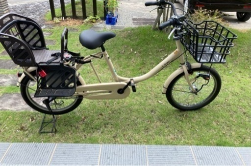 ビルゴティノ　20インチ自転車