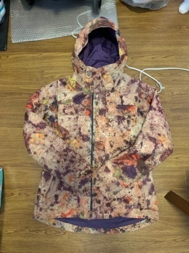 Burton スノーボードウエア