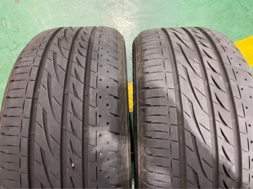 225/45R18 ブリヂストン　レグノ　REGNO GRVⅡ
