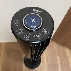 タワー型扇風機