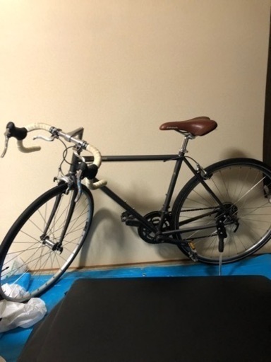 ARAYA Cr-Mo4130 ロードバイク