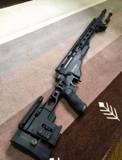 ares製　msr338  エアコキ