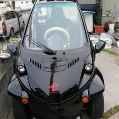 お話合い中❗トヨタ電気自動車（Black)