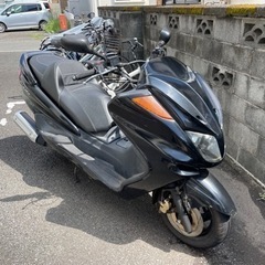 マジェスティ250 実動　好調　