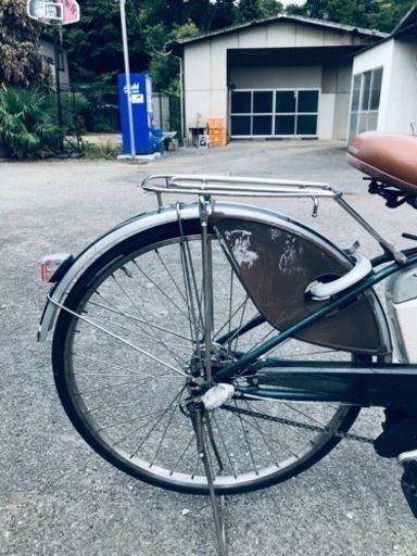 ET2606番 電動自転車