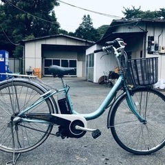 ET2607番 電動自転車