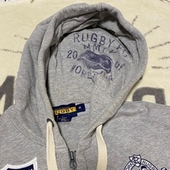 ラルフローレン　パーカーの画像