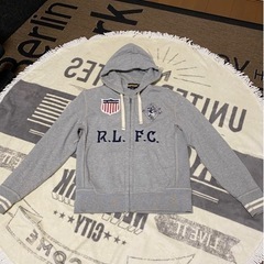 ラルフローレン　パーカー