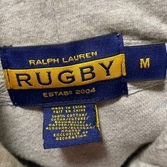 ラルフローレン　パーカーの画像