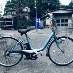 ET2609番    電動自転車