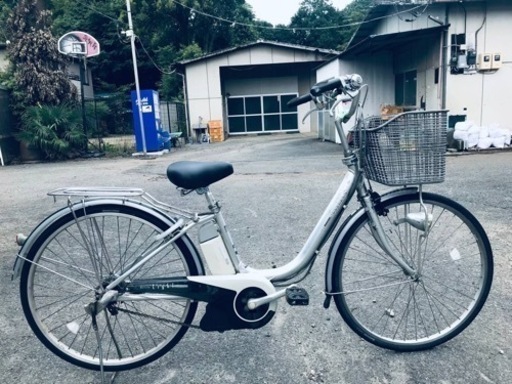 ET2610番   電動自転車