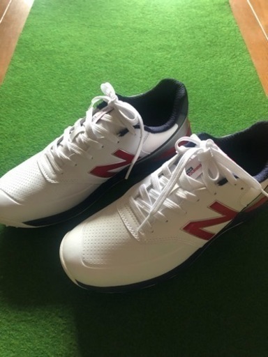 ニューバランス ゴルフシューズ 25cm