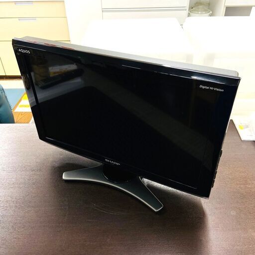 10/13シャープ/SHARP テレビ LC-20E7 2010年製 20型