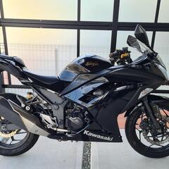 Ninja250 2015年式 7900km