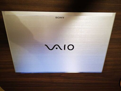 ◇取引終了 VAIO◎Core i7/Win11/HDD320GB/6GB/15型/DVD/カメラ☆光るキーボード♪タッチパネルが便利