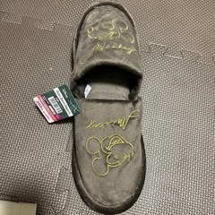 〜譲り先決定〜ミッキー＆ミニースリッパ