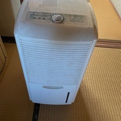 除湿機