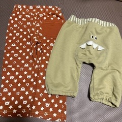 男の子ズボンセット90cm