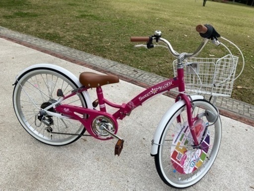 子供用自転車22インチ