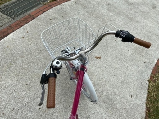 子供用自転車22インチ