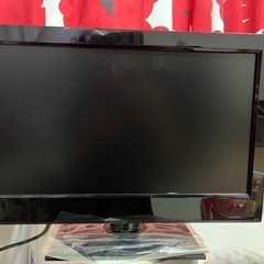 【お話中】16型デジタルハイビジョン　LED液晶TV