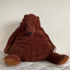 クマぬいぐるみ　引き取り出来る方