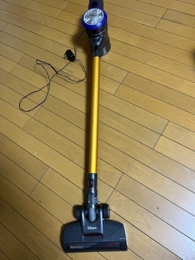 dibeaコードレス掃除機